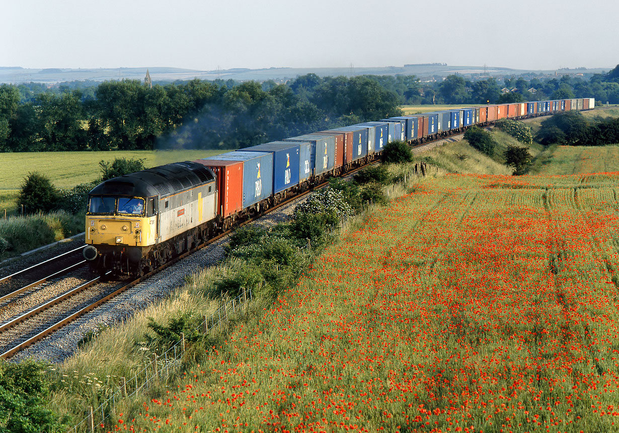 47361 Culham 22 June 1995