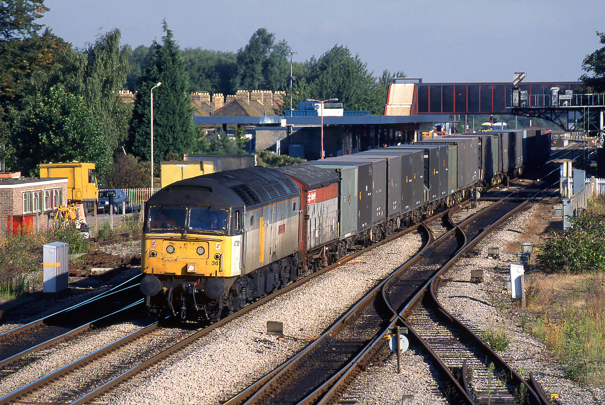 47361 Oxford 9 September 1995