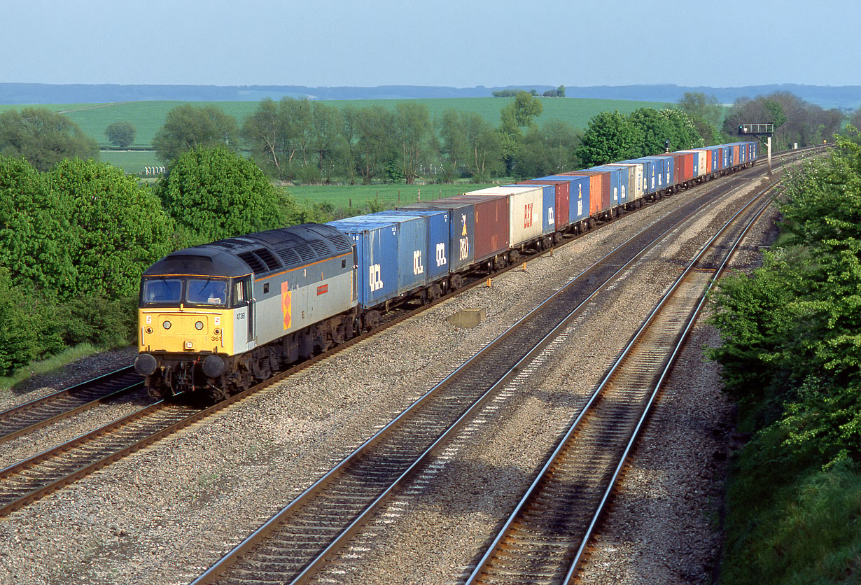 47361 South Moreton 6 May 1992