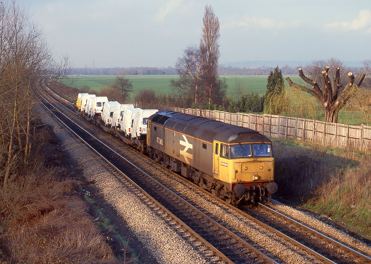 47362 Radley 14 March 1991