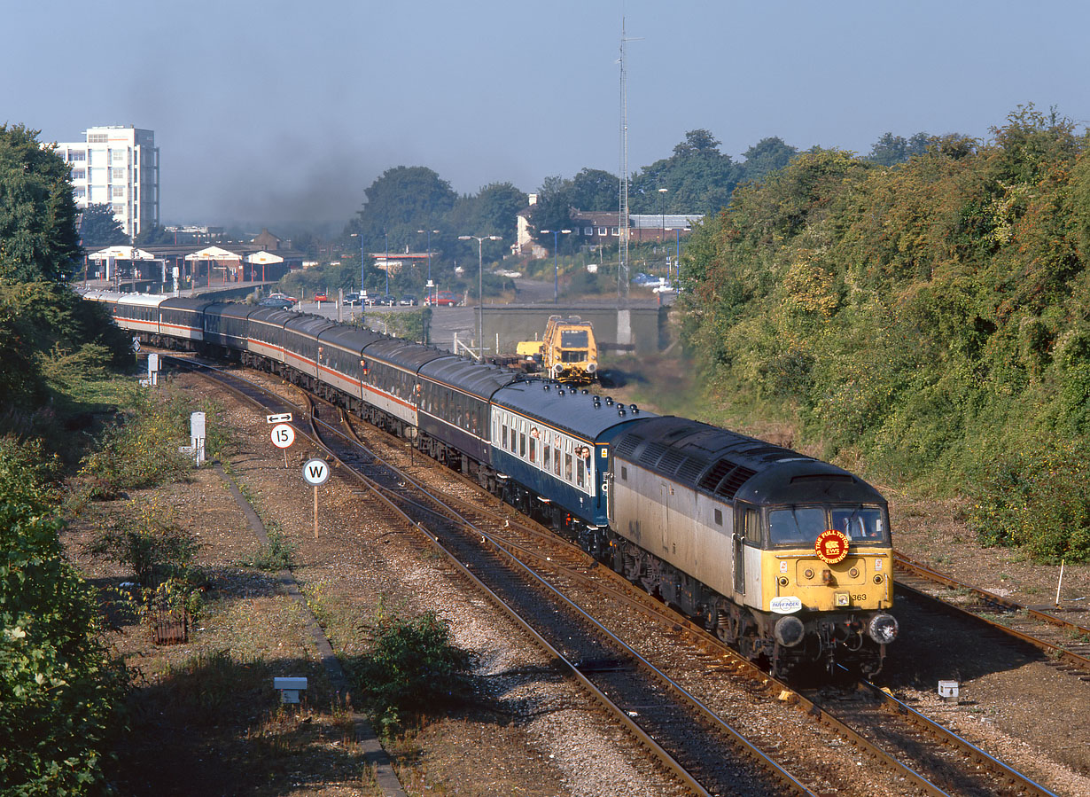 47363 Basingstoke 30 August 1998