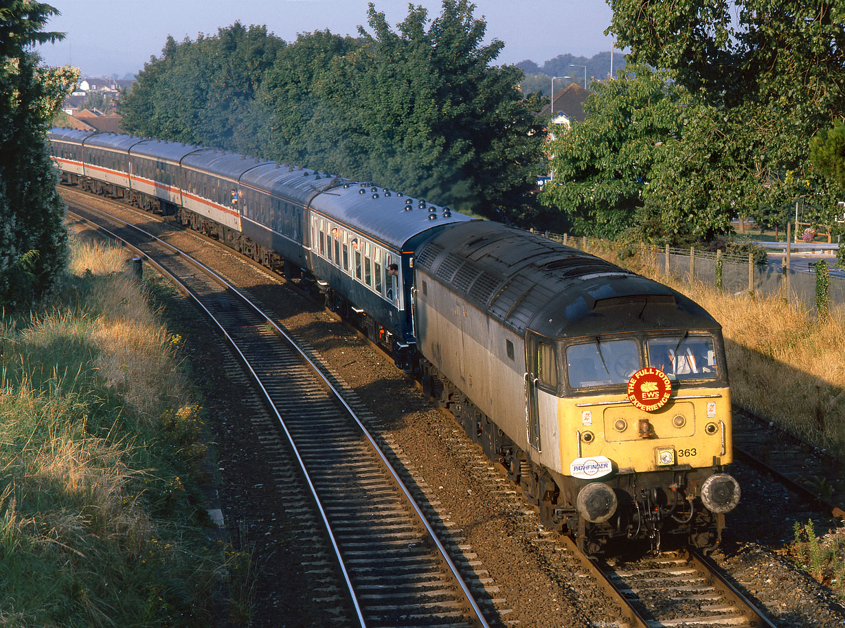 47363 Salisbury 30 August 1998