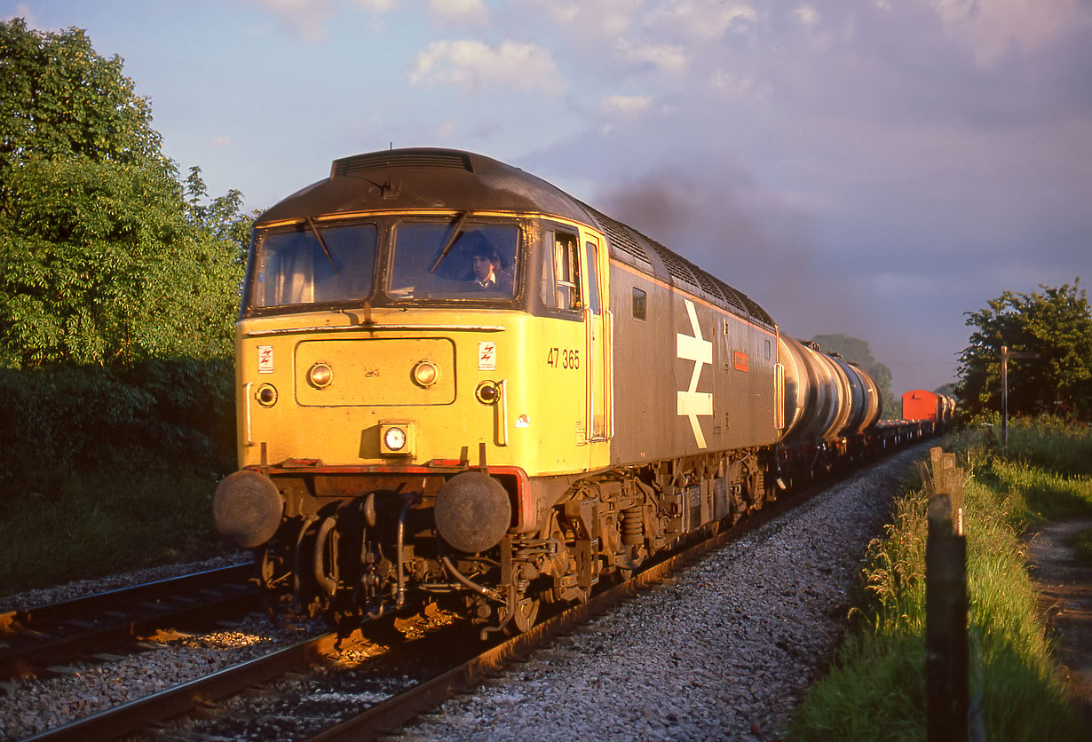 47365 Tackley 19 June 1991