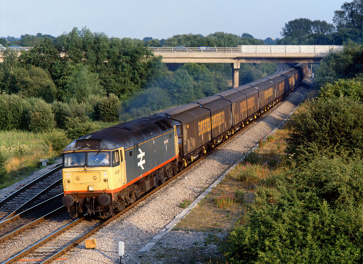47367 Wolvercote Junction 18 July 1994