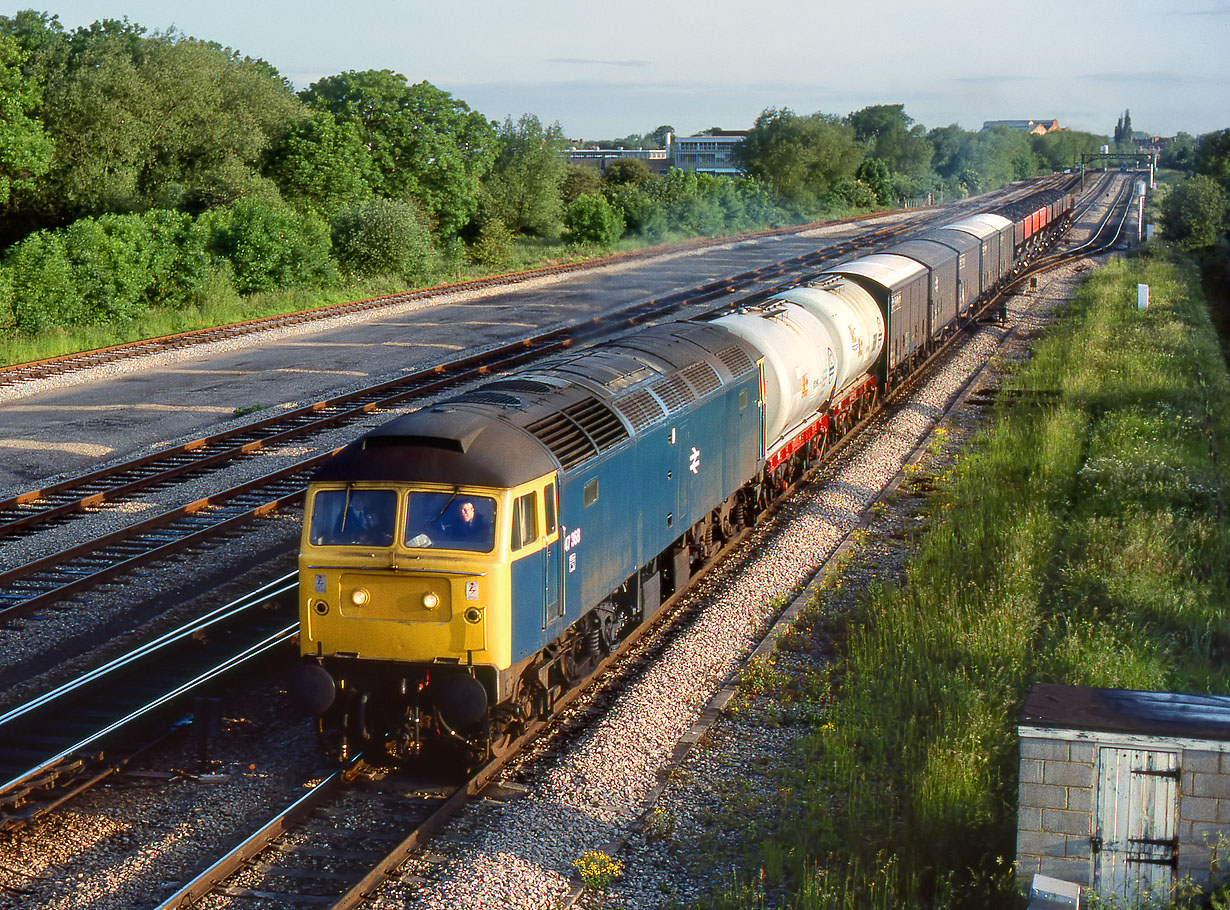 47368 Hinksey 14 June 1983