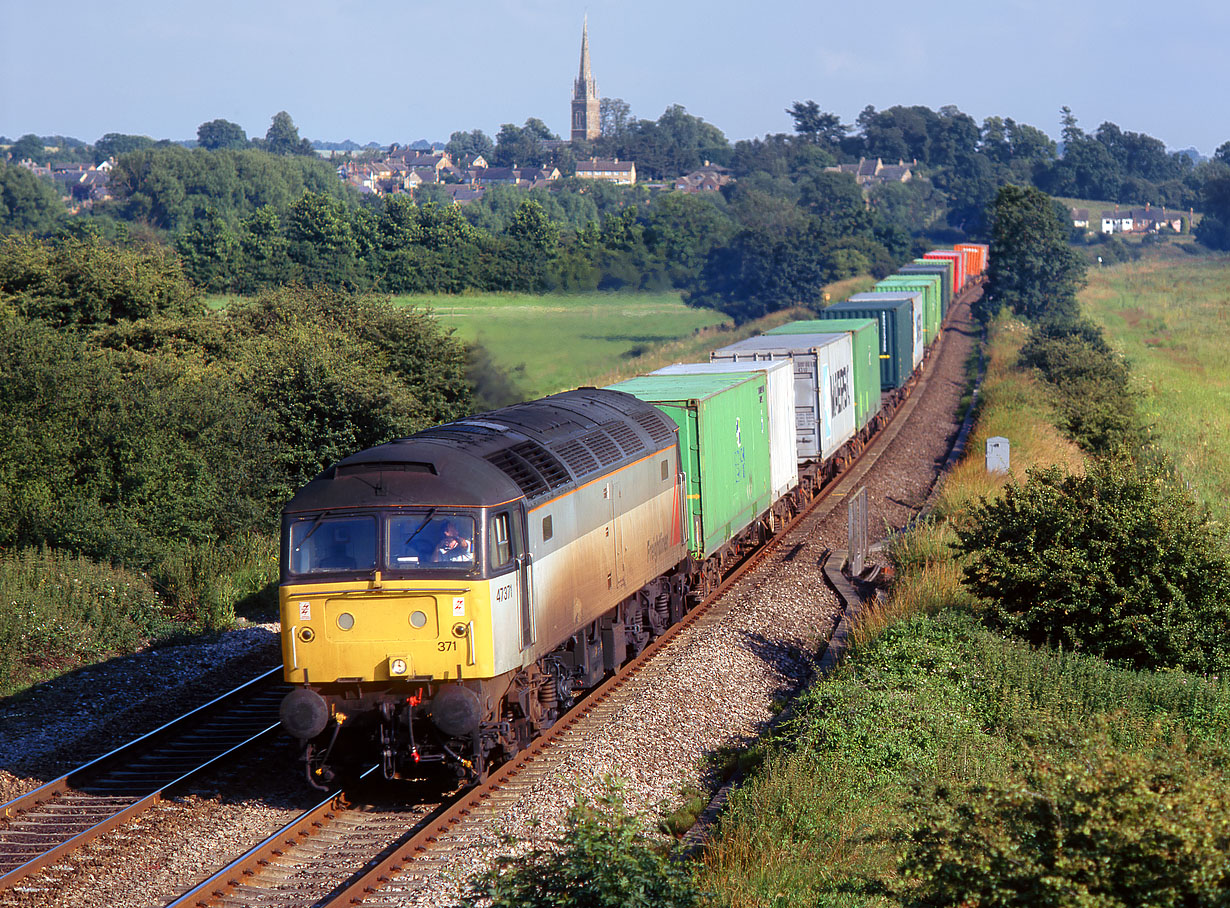 47371 Kings Sutton 10 July 1997