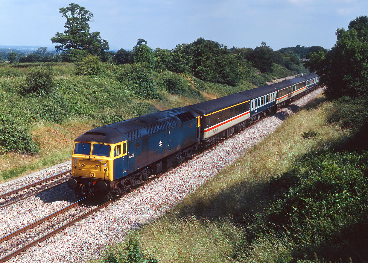 47372 Little Haresfield 24 June 1989