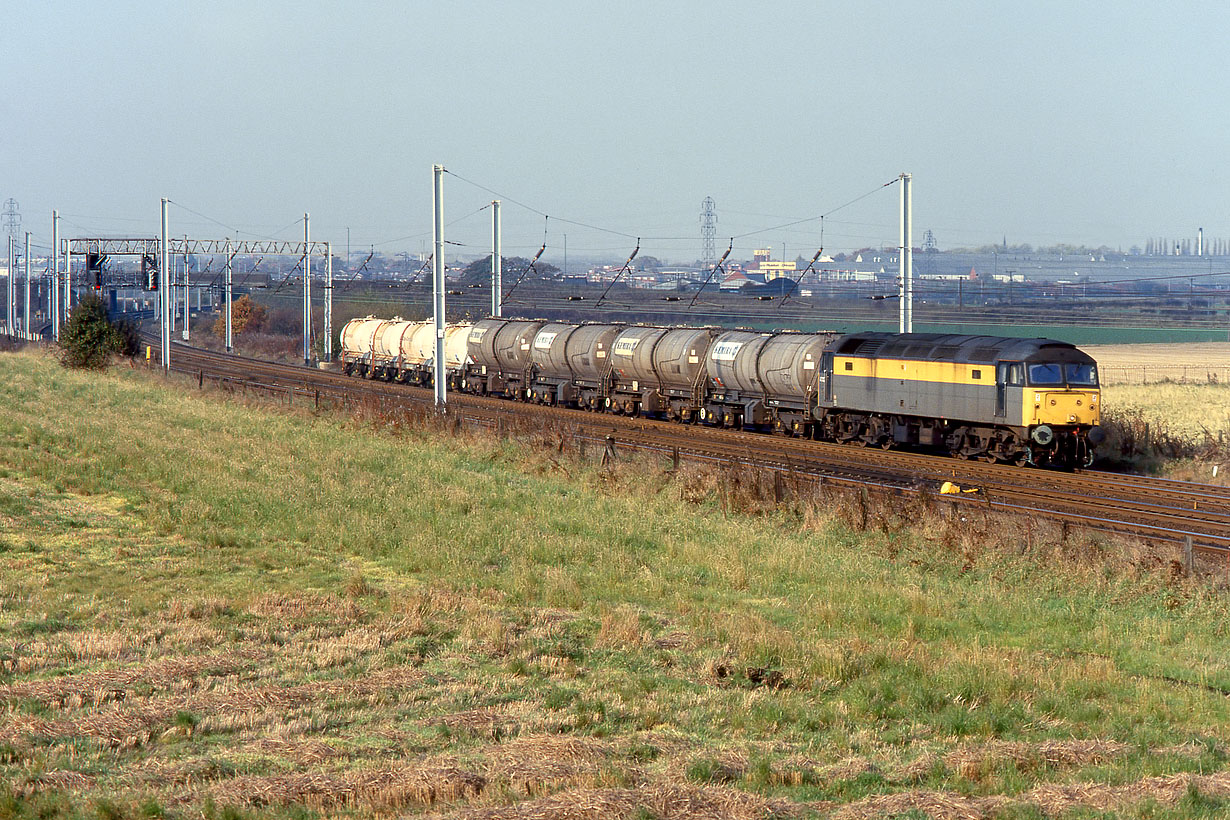 47372 Winwick 30 October 1993