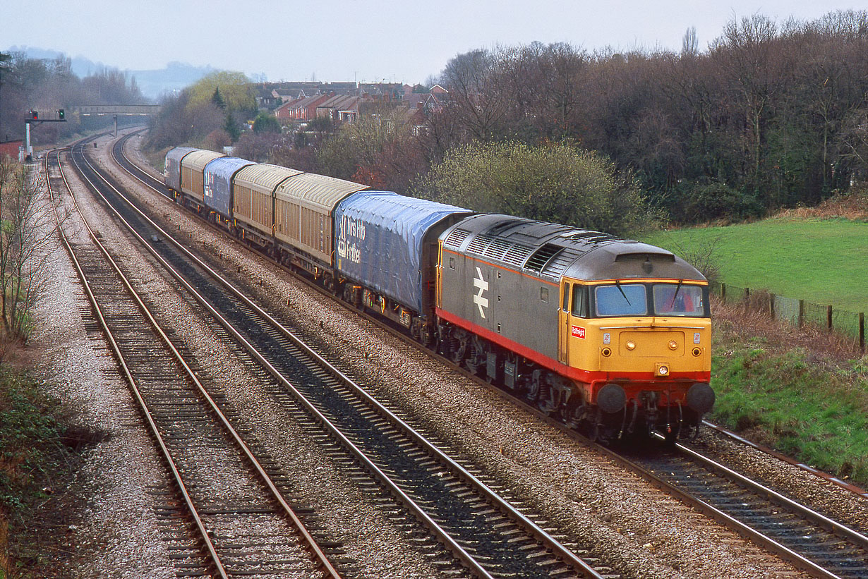 47373 Cheltenham 17 March 1988