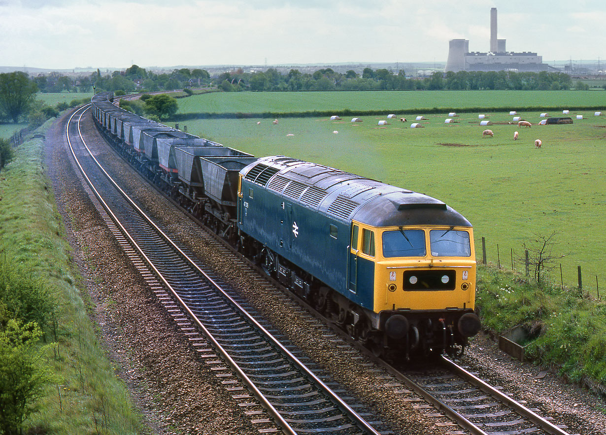 47376 Culham 1 May 1982