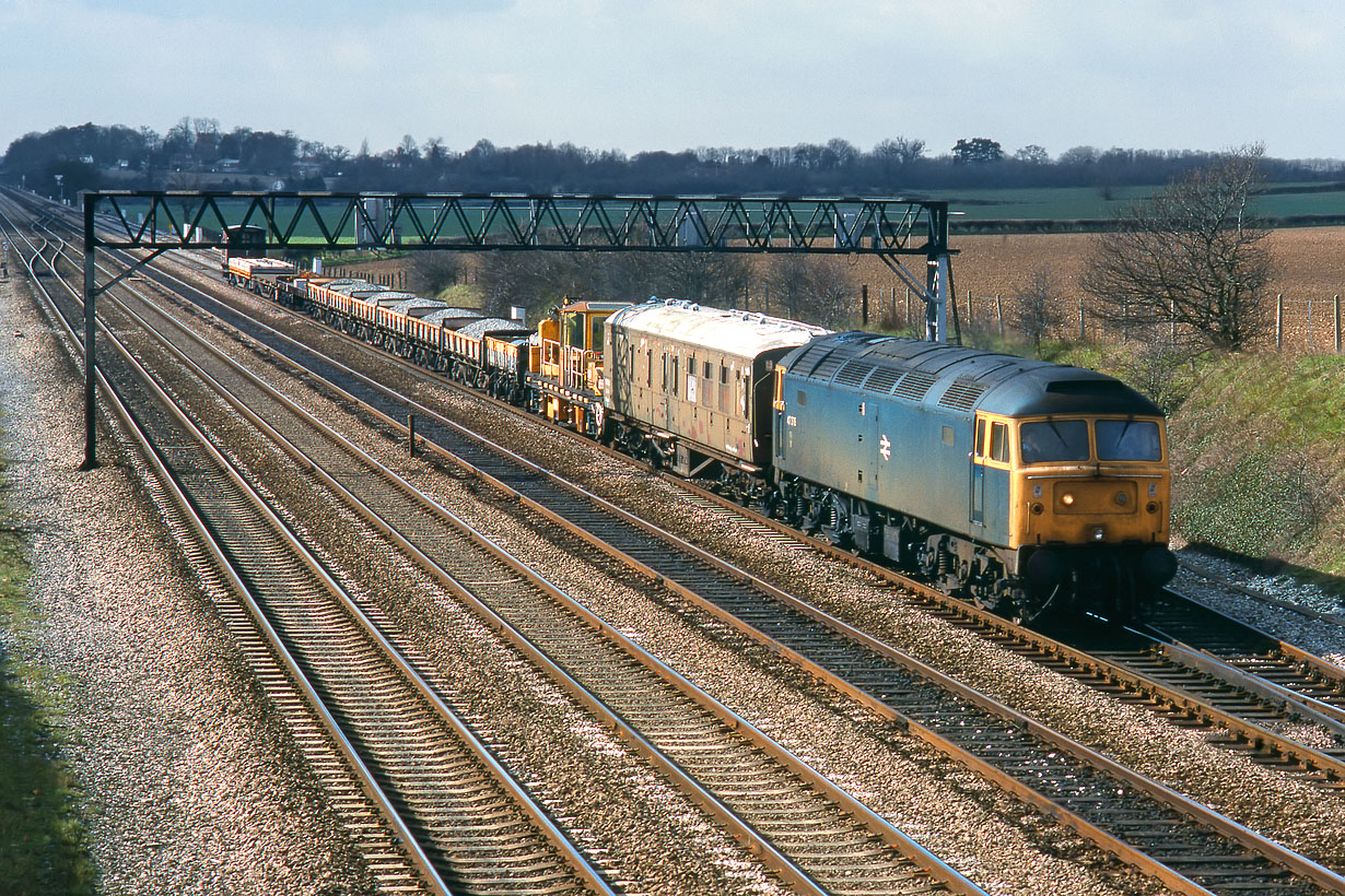 47376 Waltham St Lawrence 5 March 1988