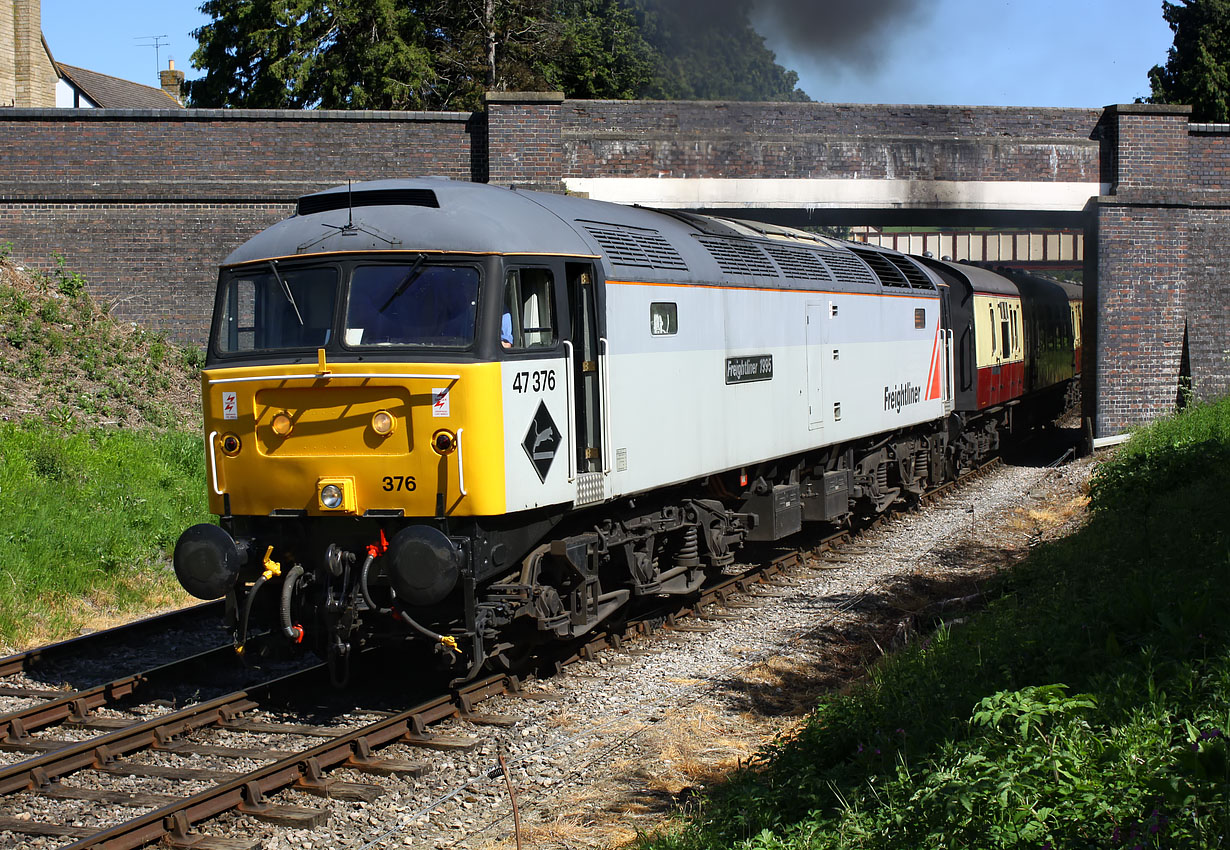 47376 Winchcombe 23 May 2010