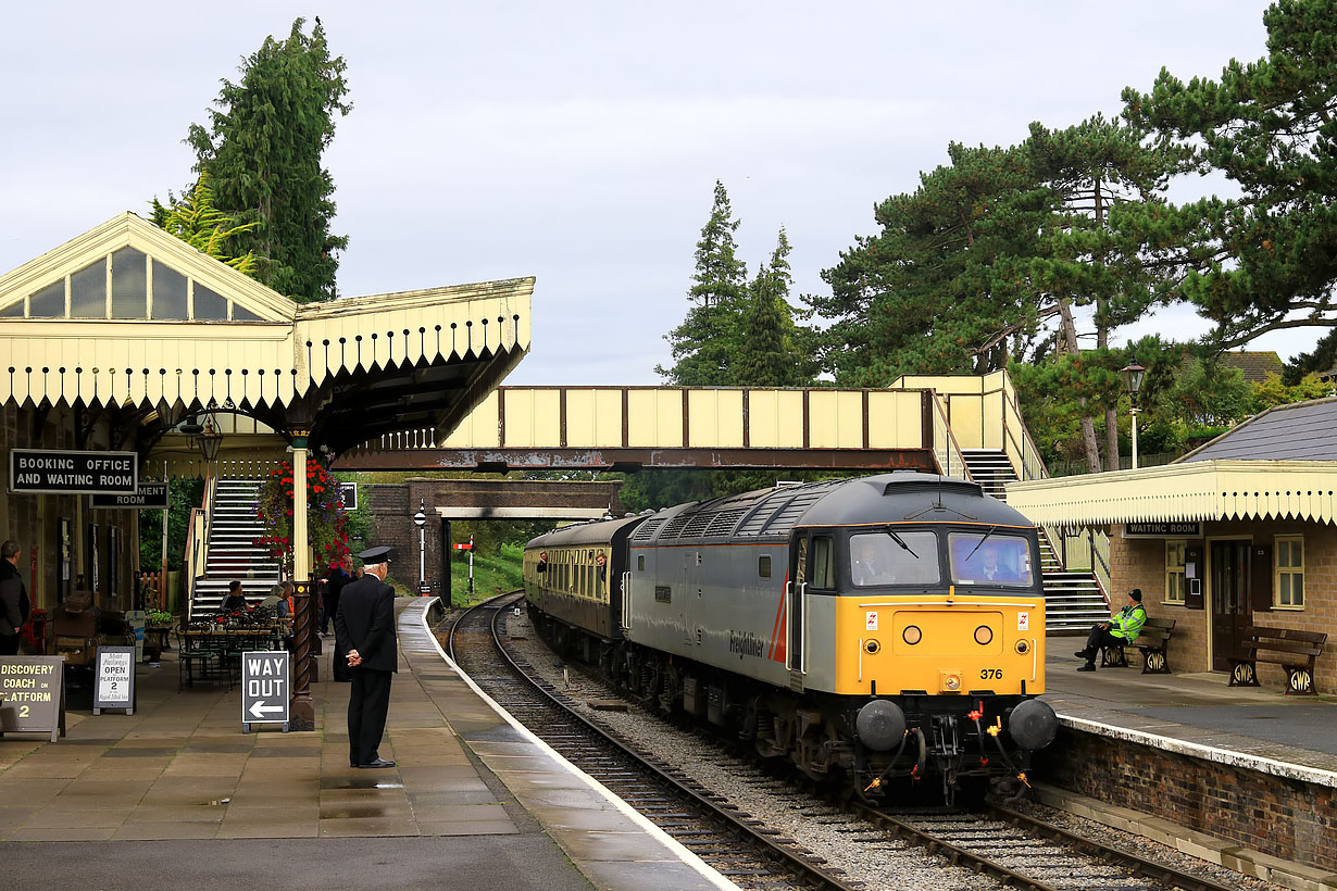 47376 Winchcombe 12 October 2019