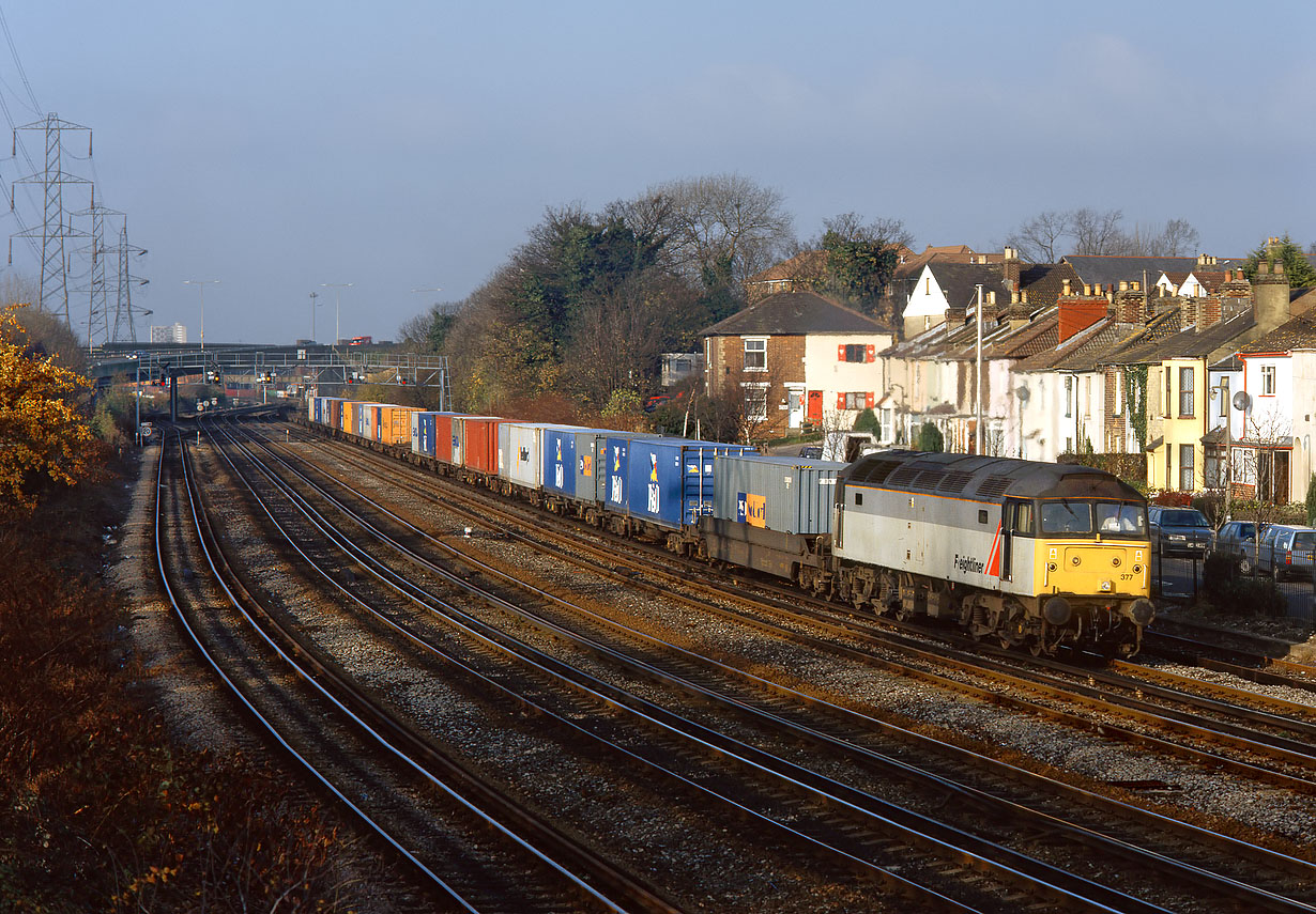 47377 Southampton 2 December 1998