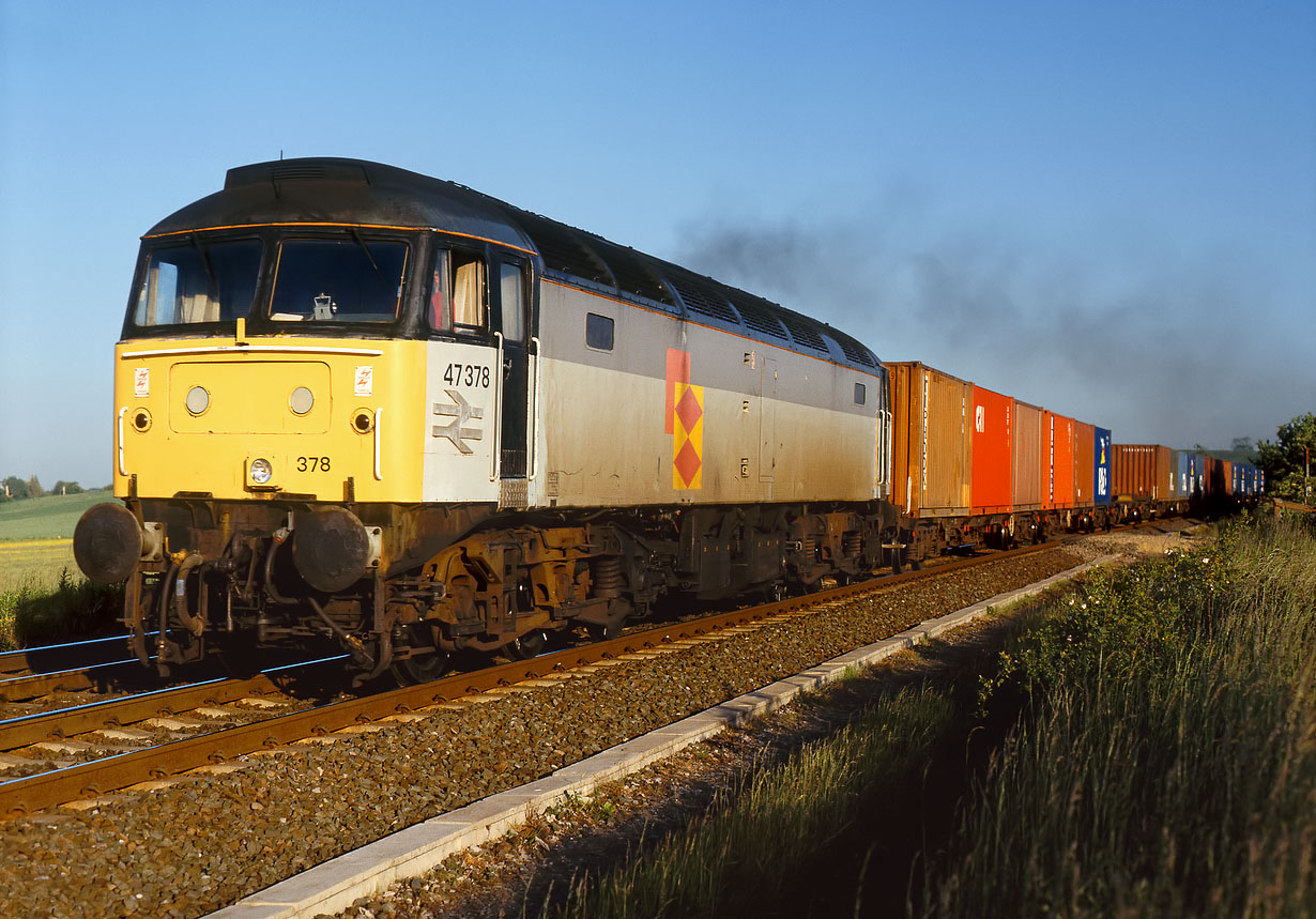 47378 Overthorpe 14 June 1994