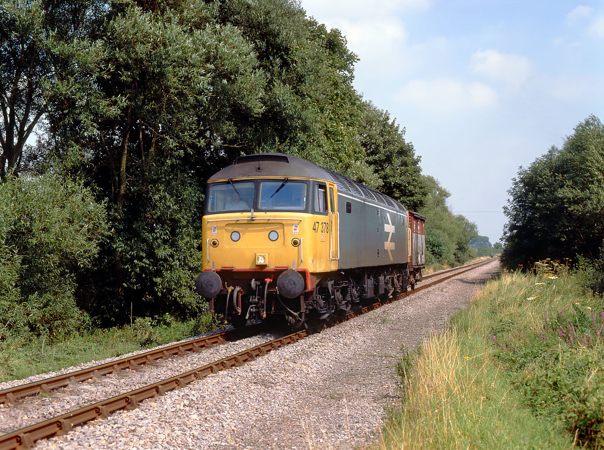 47378 Water Eaton 17 August 1988