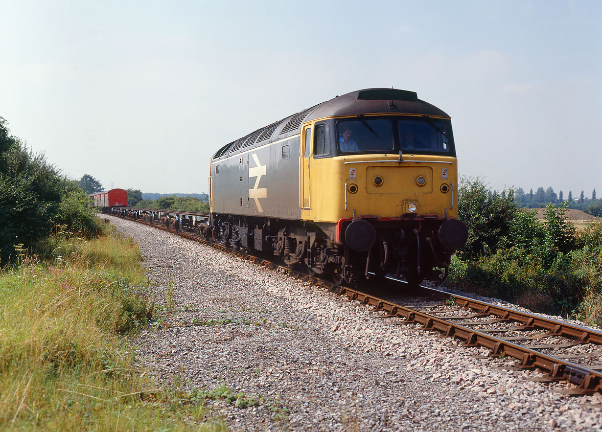 47378 Water Eaton 17 August 1988