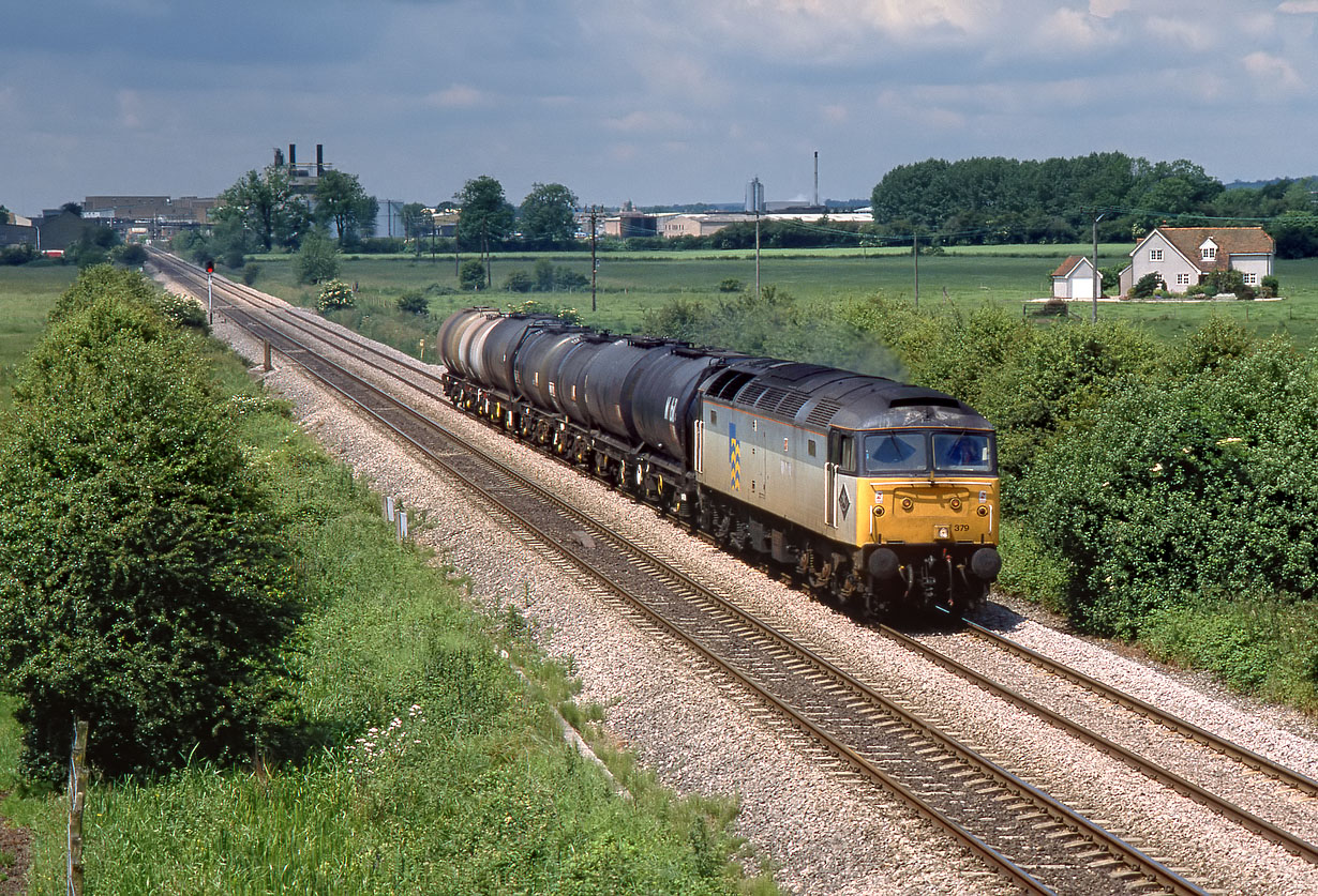 47379 Brimpton 28 June 1991