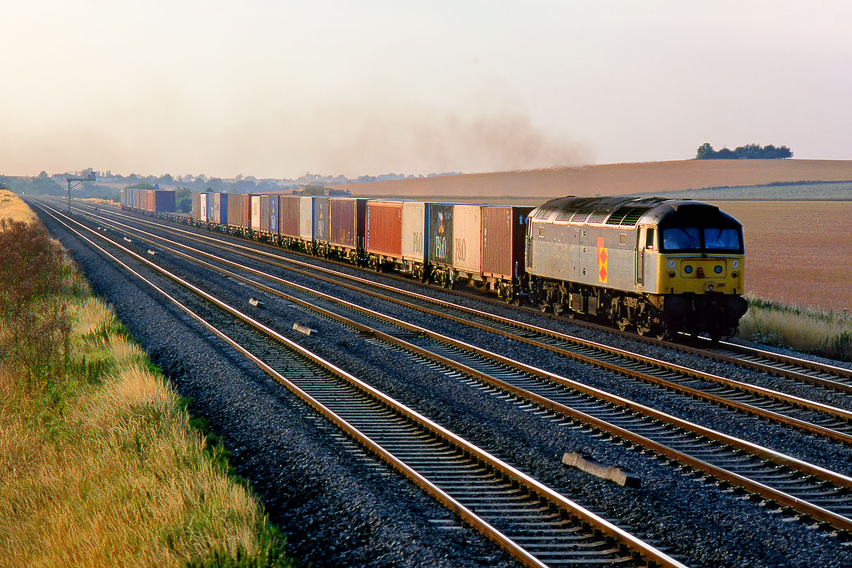 47391 Cholsey 22 July 1994