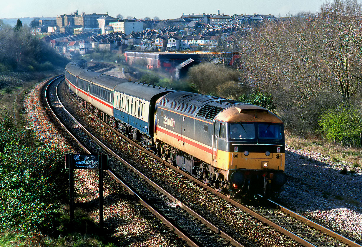 47406 Horfield 13 March 1989