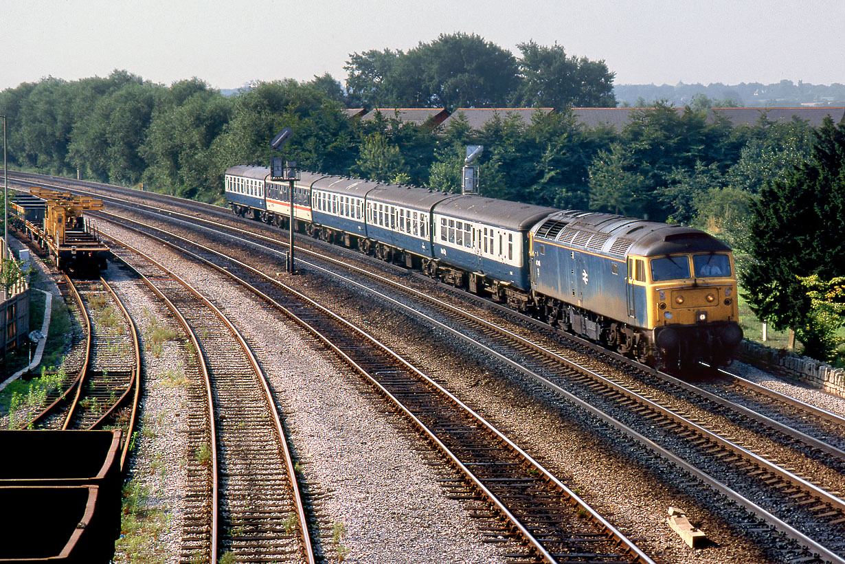 47418 Oxford 23 July 1989
