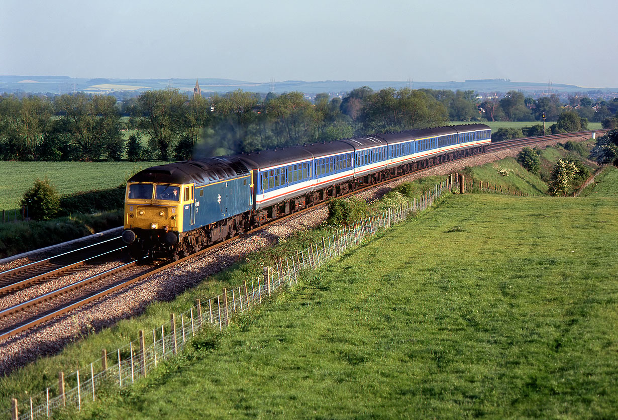 47425 Culham 18 May 1992