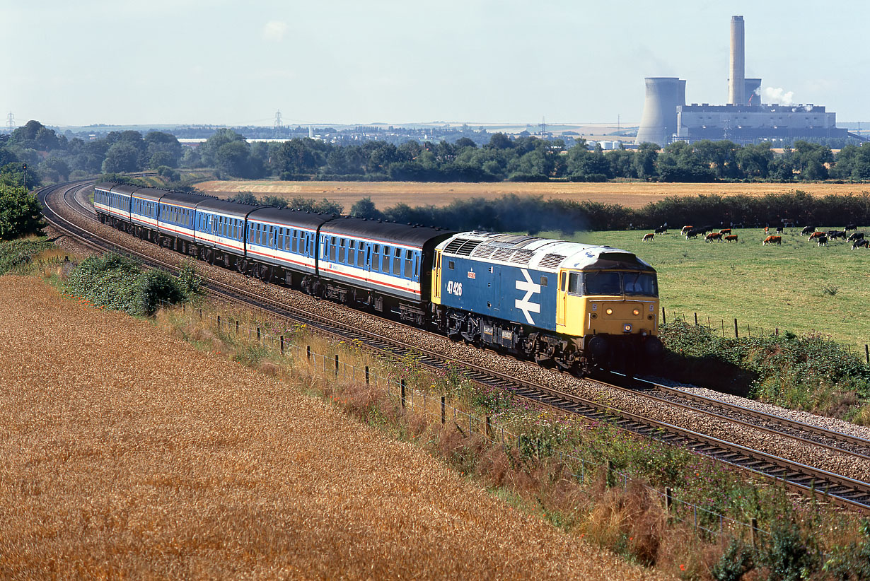 47426 Culham 2 August 1991