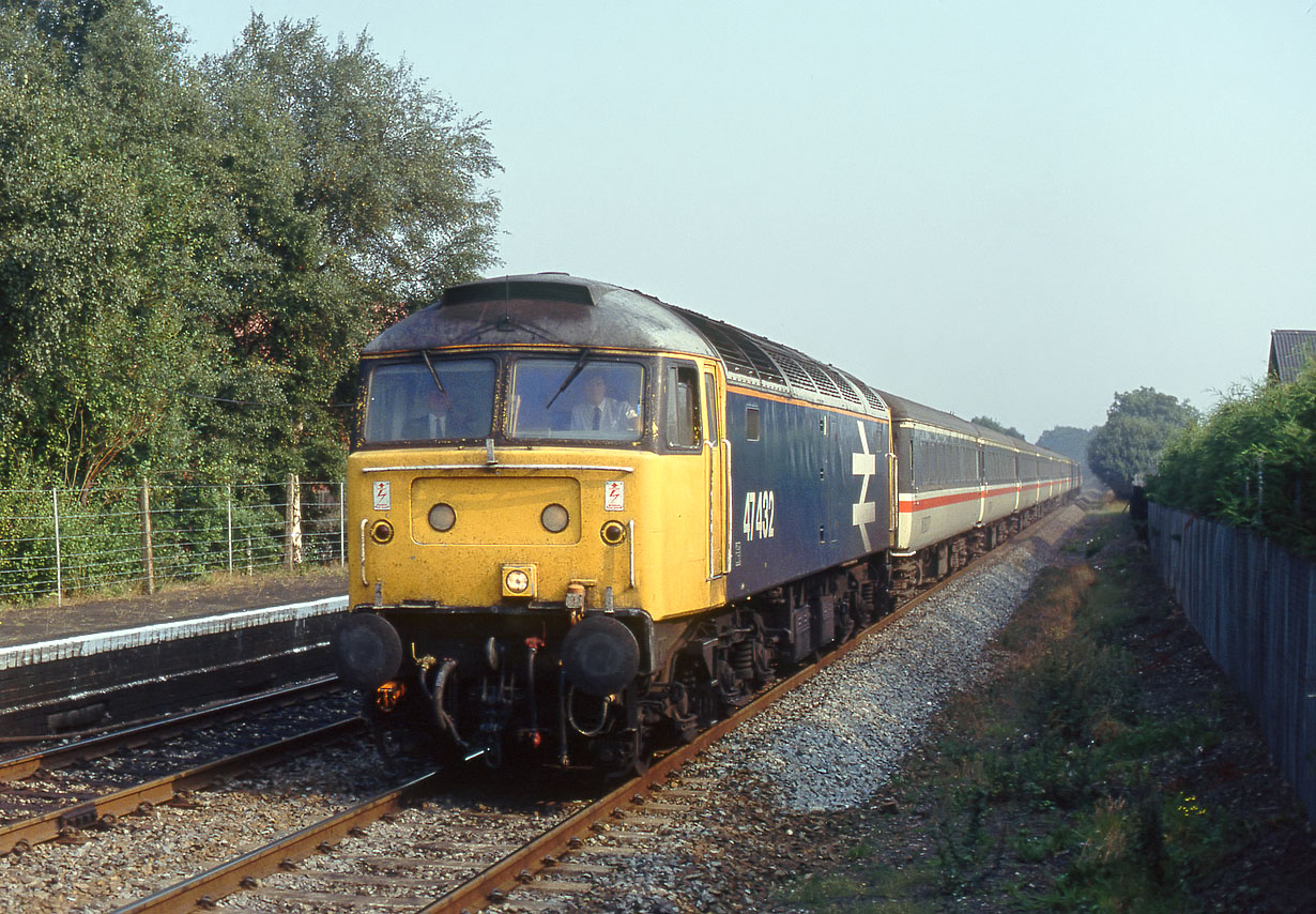 47432 Albrighton 4 September 1991