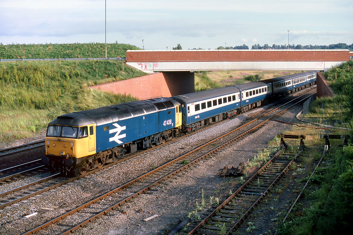 47438 Banbury 11 July 1987