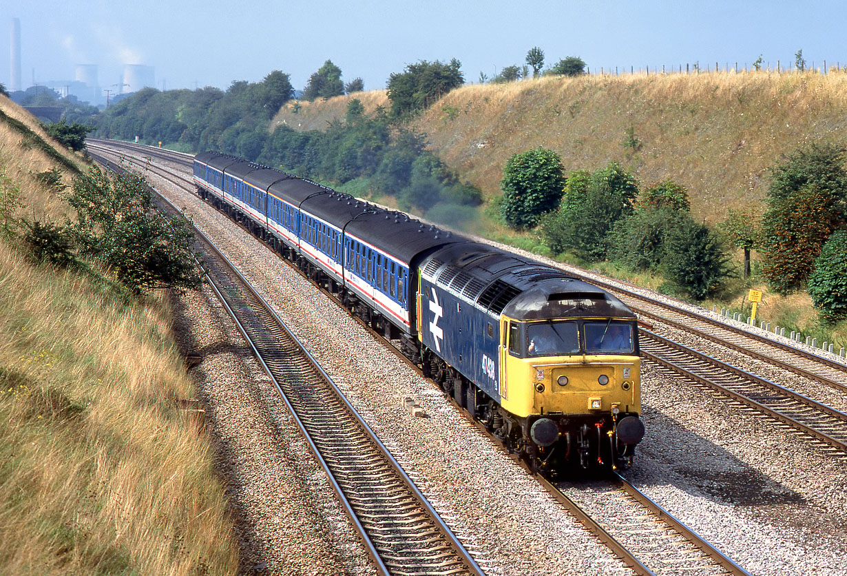 47438 South Moreton 28 August 1991