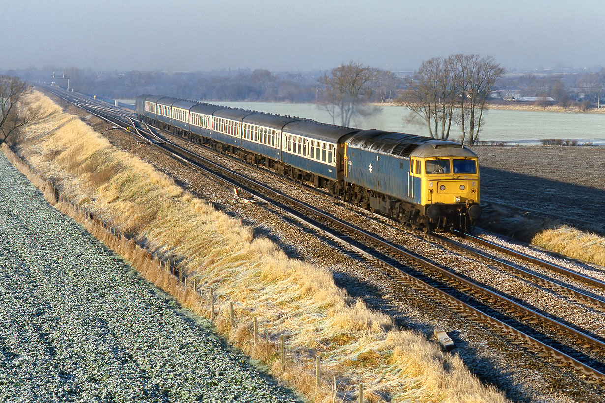 47439 Bourton 28 December 1985