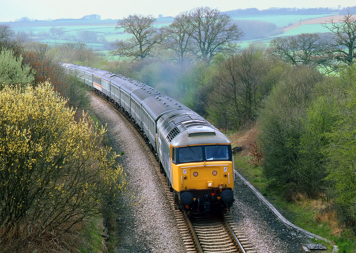 47440 Shorthampton 18 April 1987