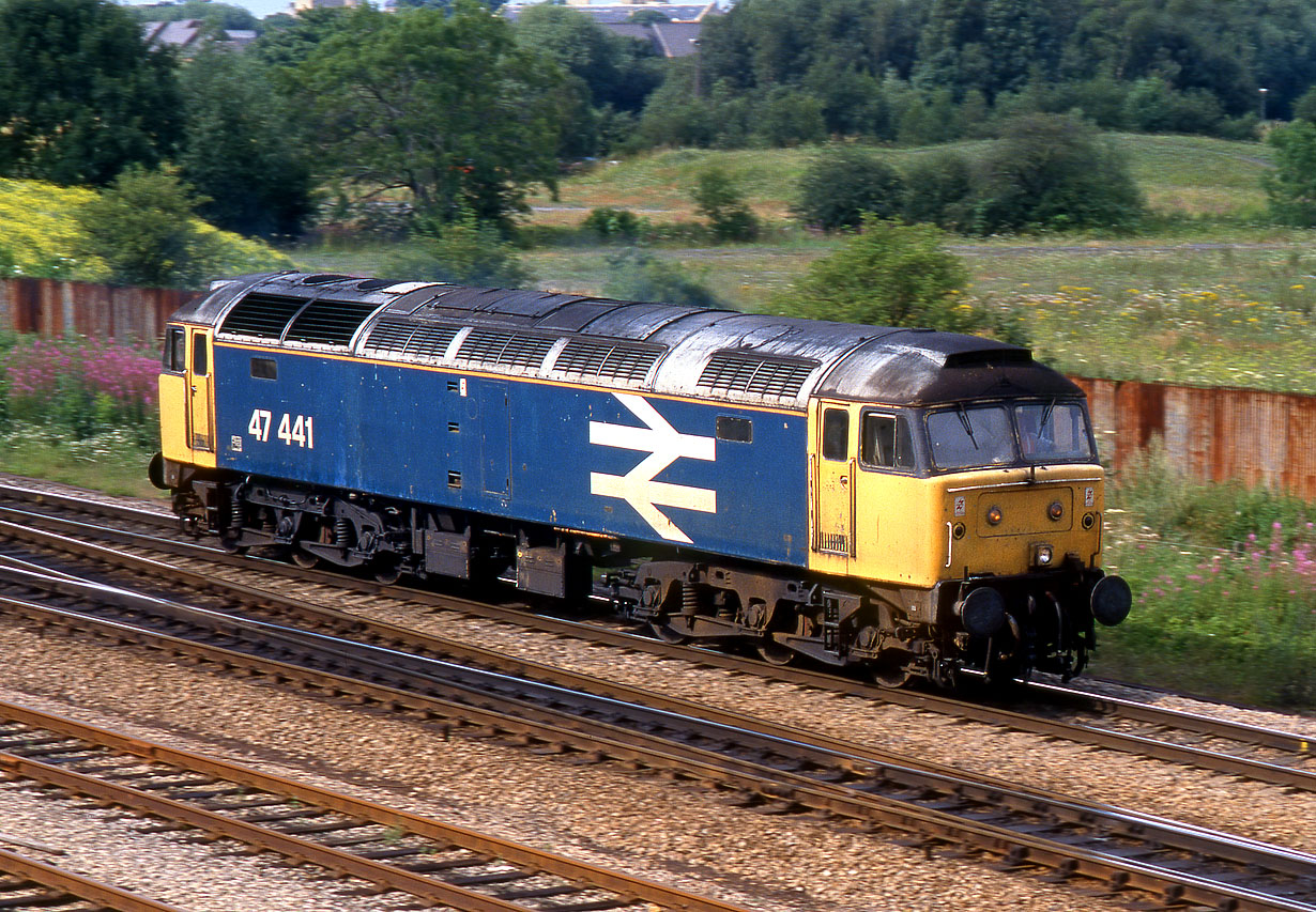 47441 Hinksey 1 August 1991