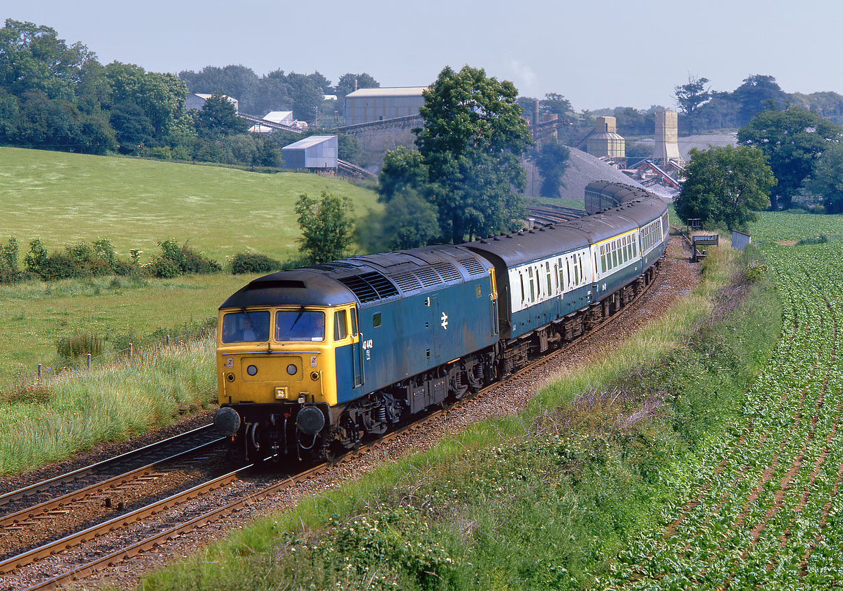 47442 Bayston Hill 3 July 1985