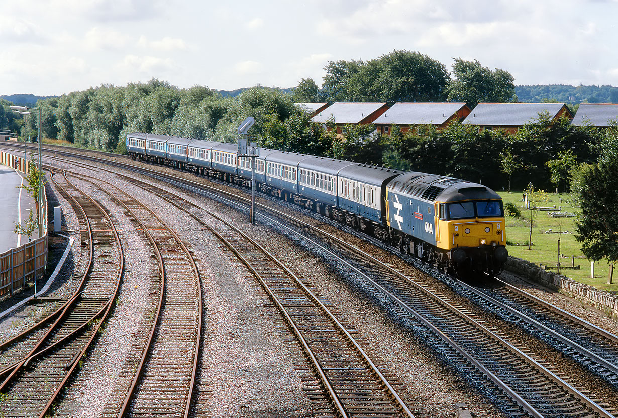 47444 Oxford 1 August 1986