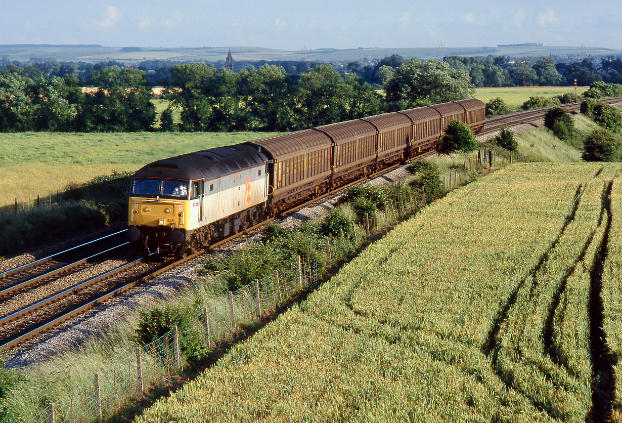 47445 Culham 22 June 1990