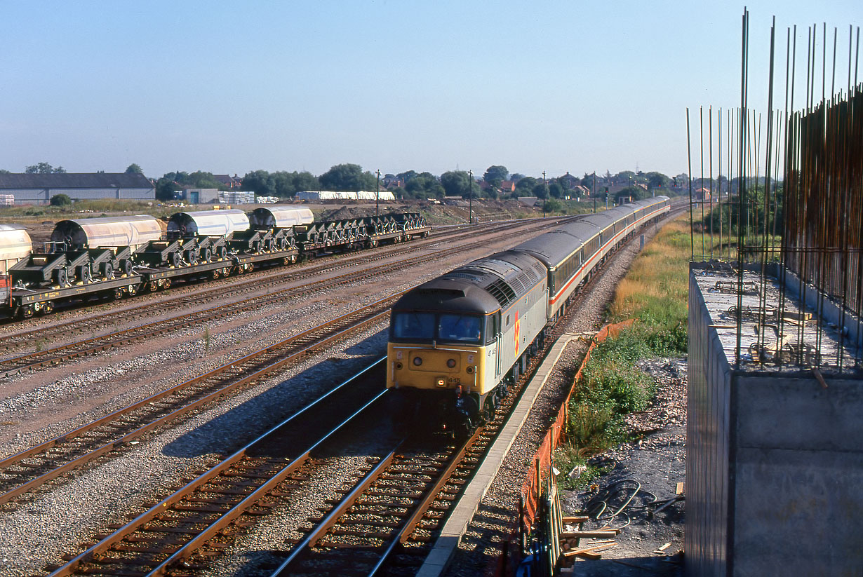 47445 Gloucester New Yard 5 August 1989