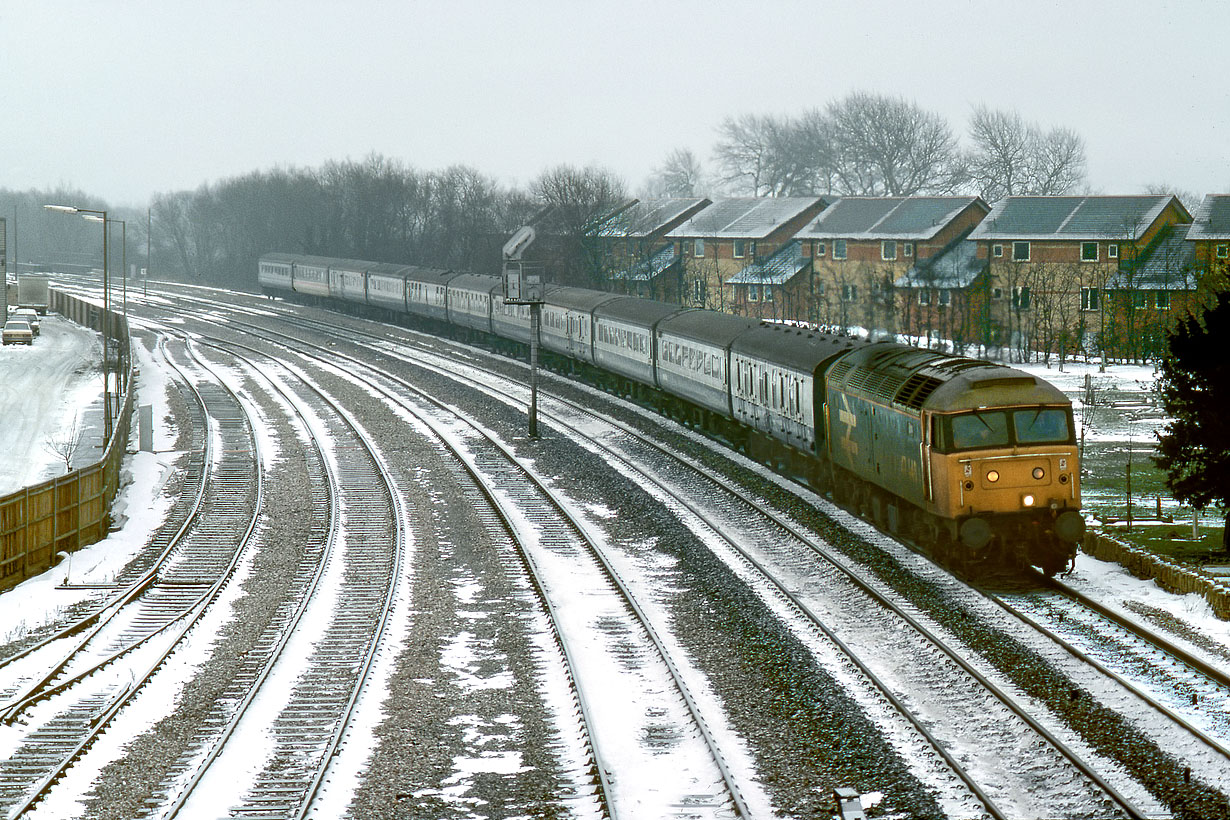 47446 Oxford 17 January 1987