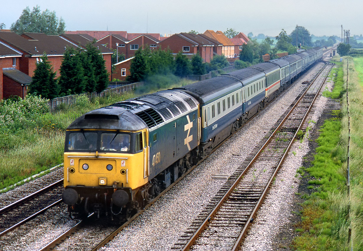 47450 Ashchurch 28 June 1987