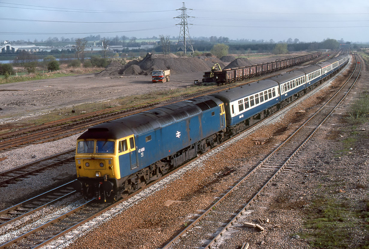 47450 Banbury 24 April 1984