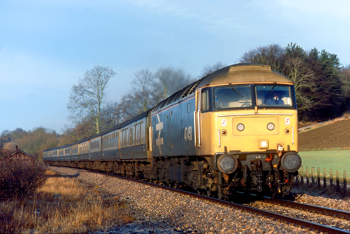 47451 Combe 7 February 1987