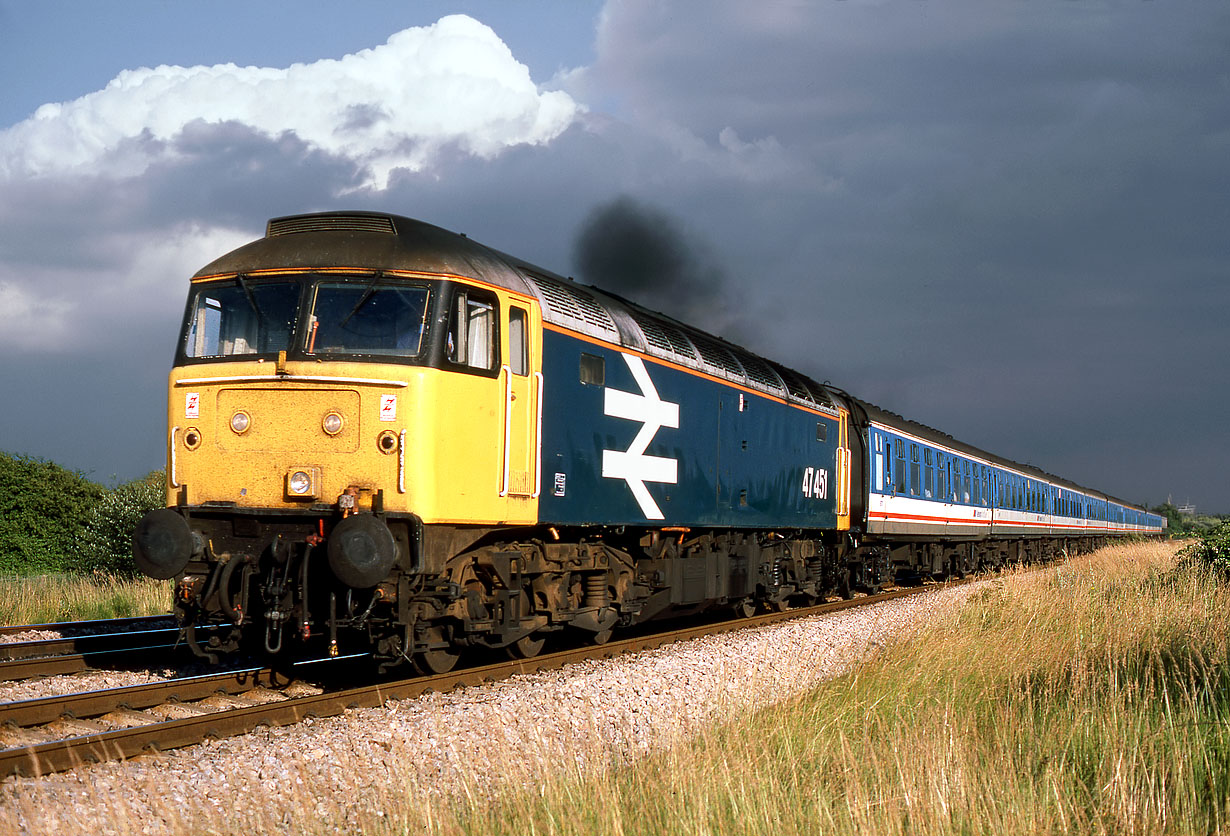 47451 Wolvercote 10 July 1987