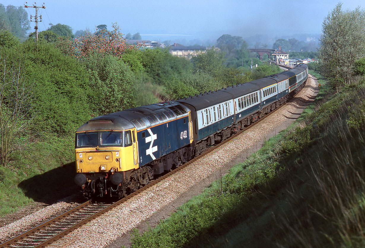 47452 Charlbury 8 May 1987