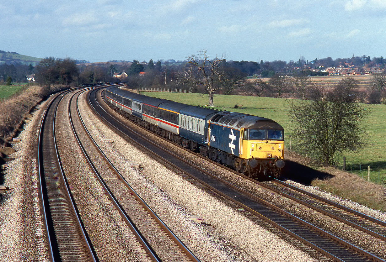 47454 Lower Basildon 11 February 1989