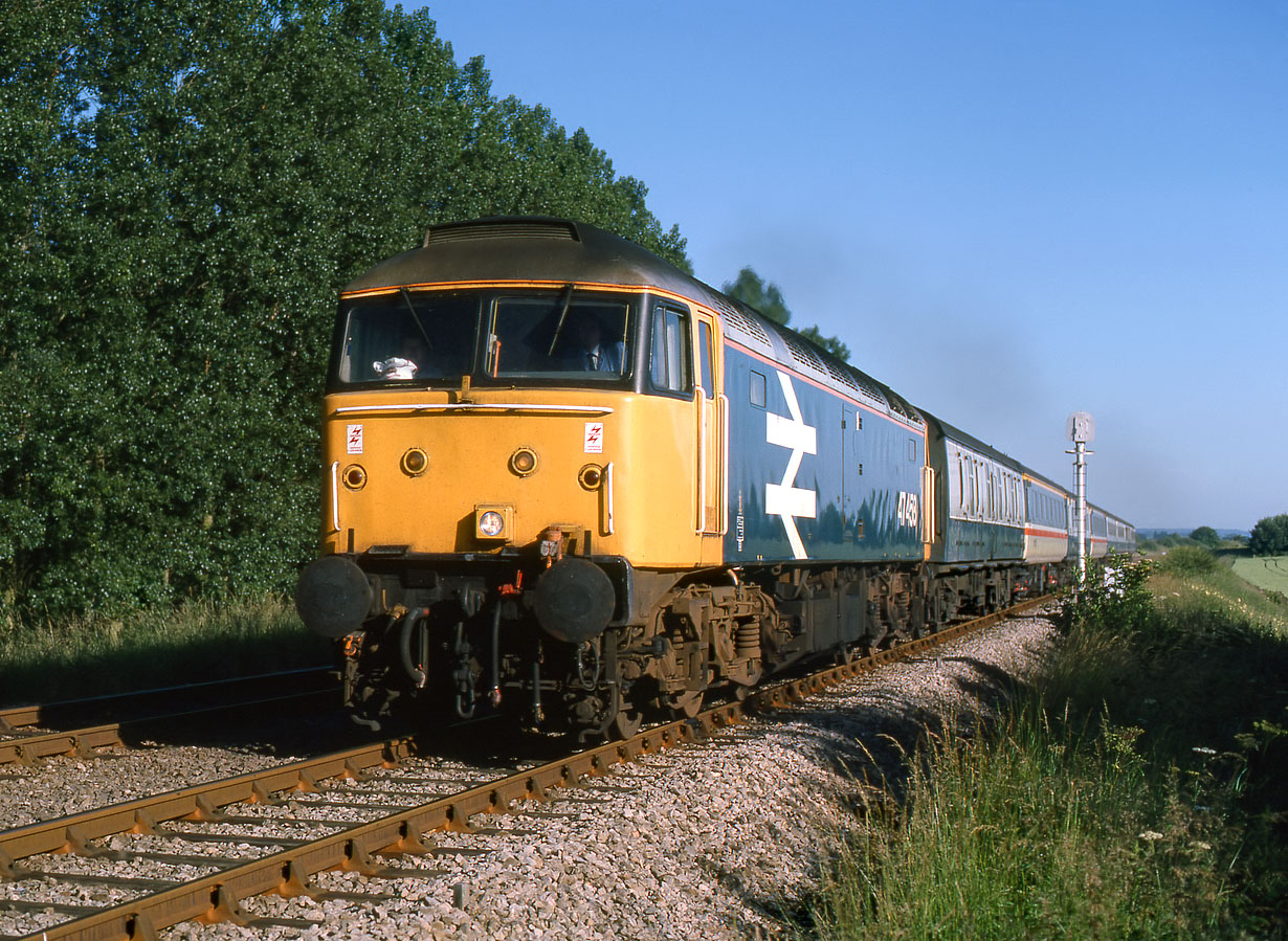 47458 Bruern 2 July 1987