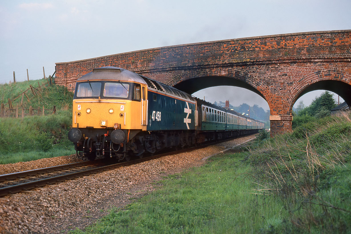 47458 Charlbury 9 May 1987