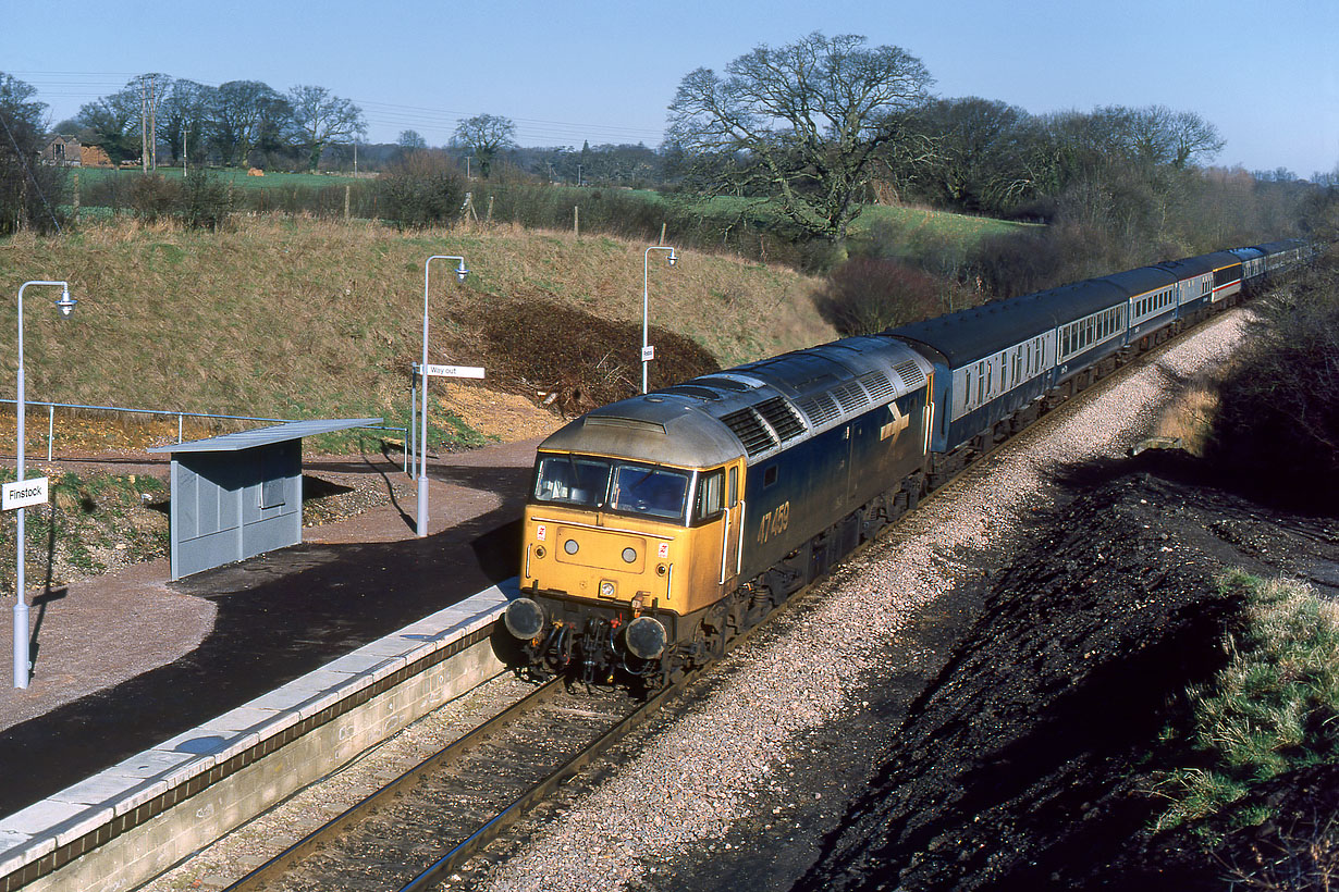 47459 Finstock 10 April 1987