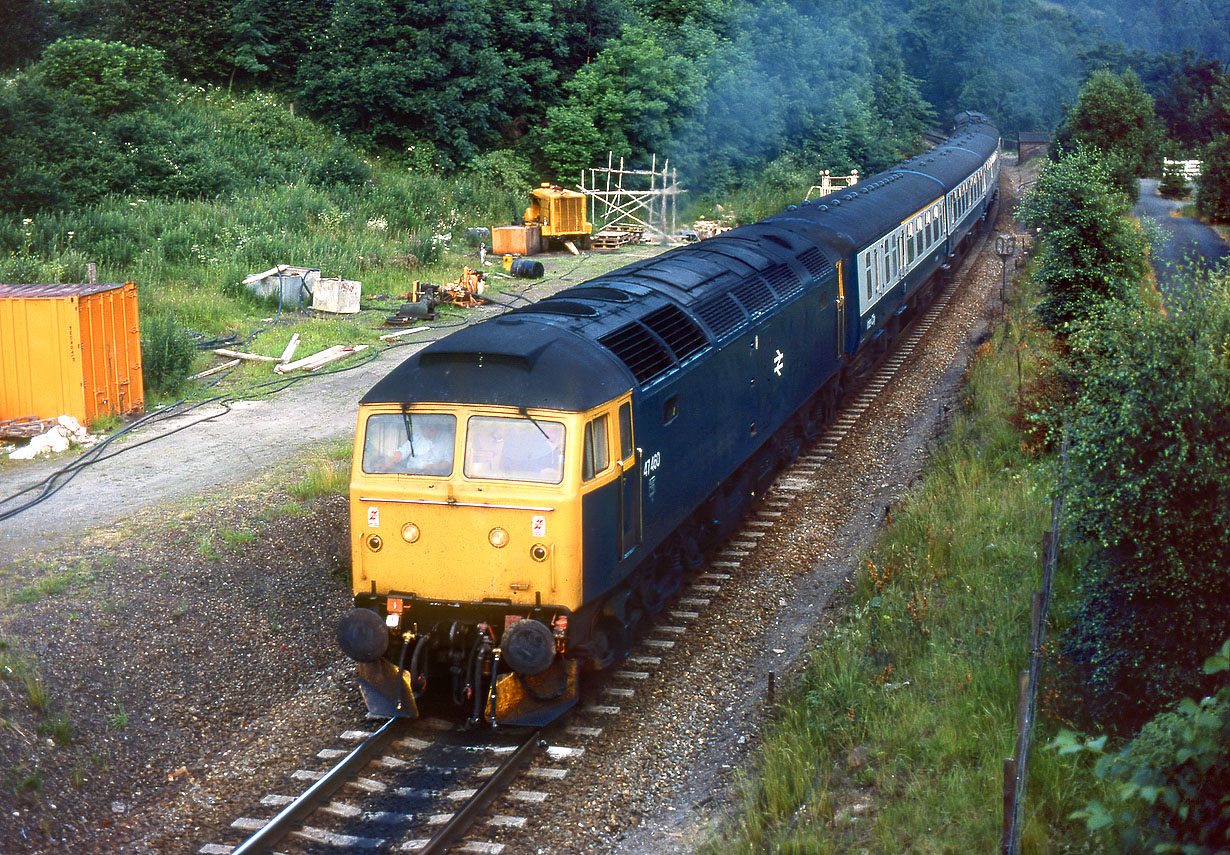 47460 Killiecrankie 13 July 1983