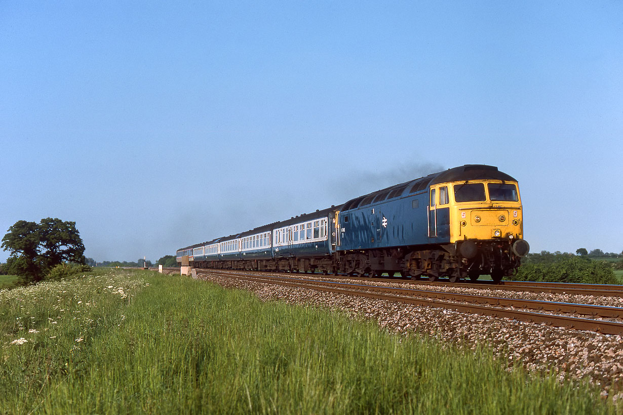 47463 Knighton 26 May 1989