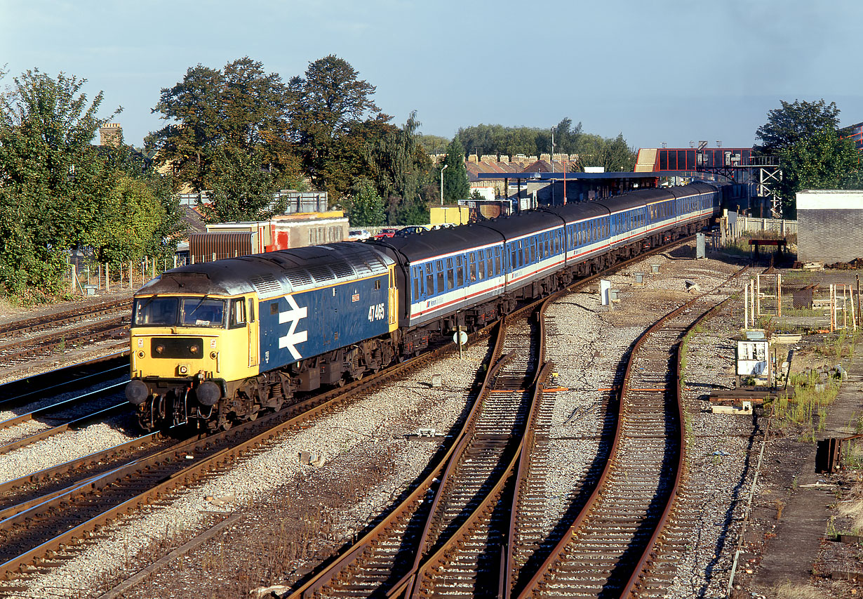 47465 Oxford 2 October 1991